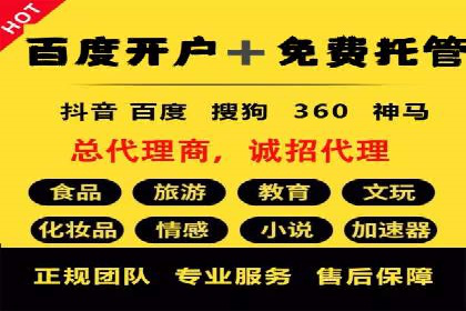 某行业巨头背后的百度竞价托管公司合作故事